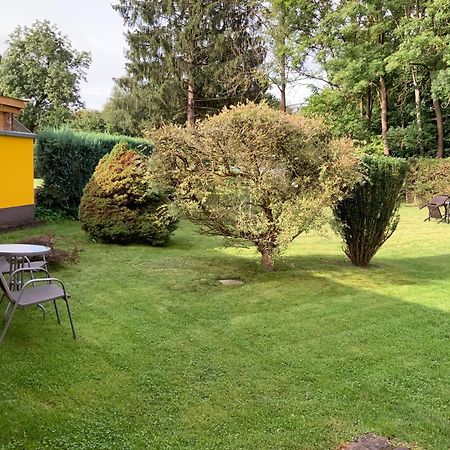 Harztor Villa Nordhausen Exteriör bild