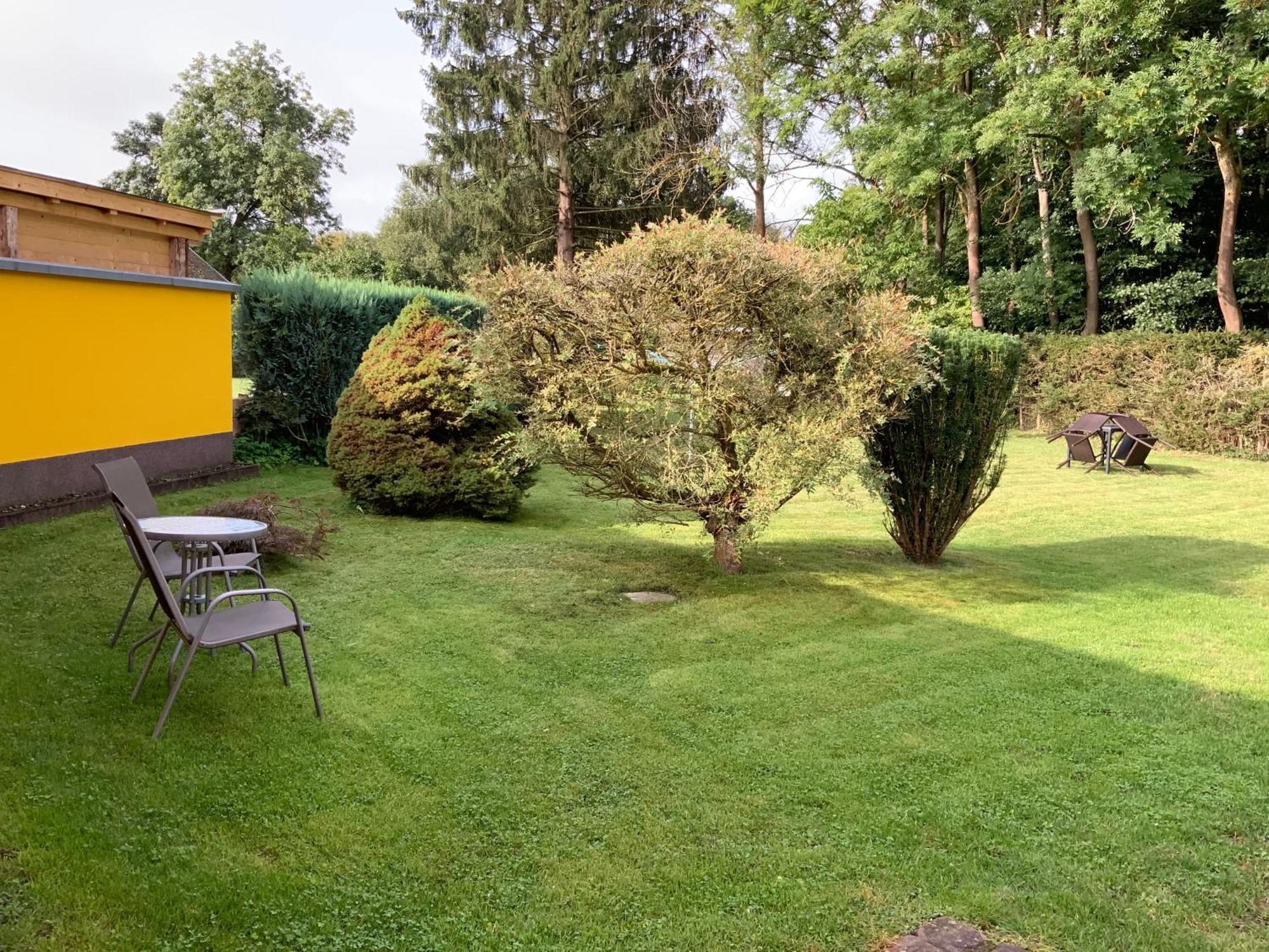 Harztor Villa Nordhausen Exteriör bild