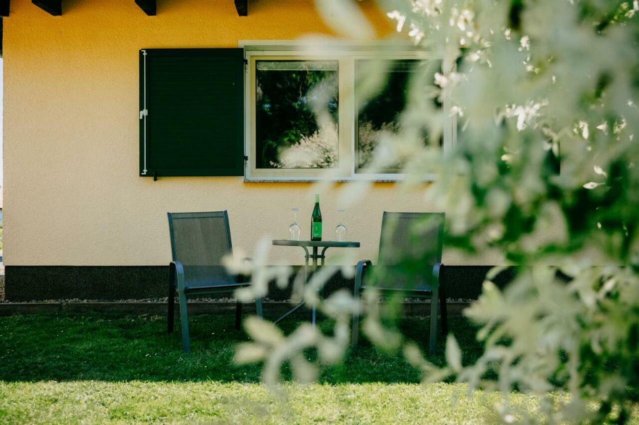 Harztor Villa Nordhausen Exteriör bild